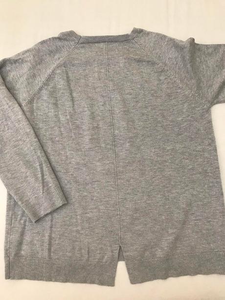 Tenky pulover, zara,152