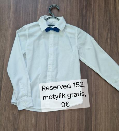 Kosela s motylikom, 152