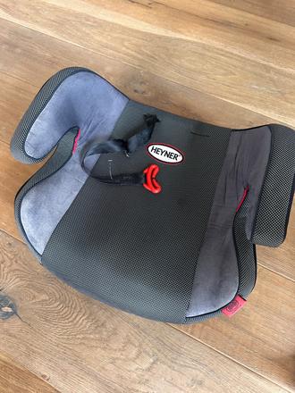 Podsedák xl heiner safeup comfort 15 do 36kg,