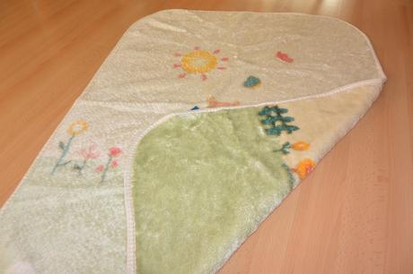 Hruba spanielska deka, 