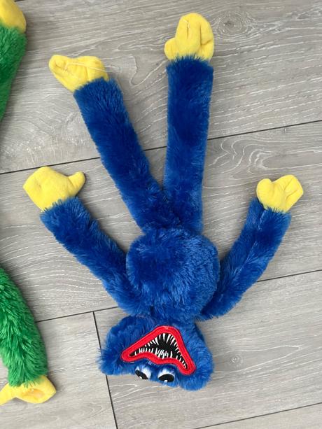 Huggy wuggy uz len klucenka, 