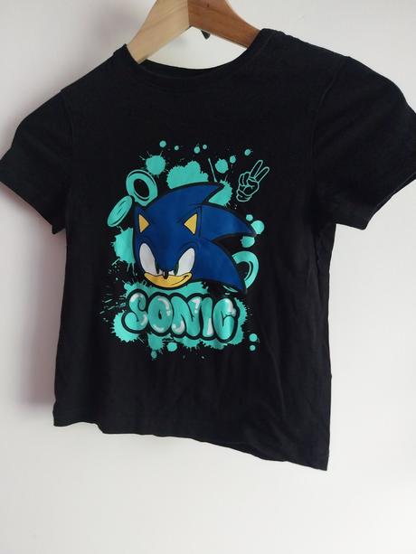 Tricko sonic, 116
