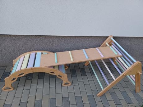 Piklerovej triangel montessori ihneď,