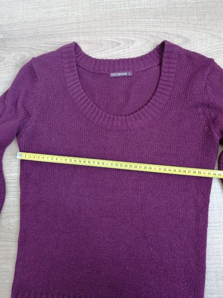 Damsky pulover, velkost l, terranova,l