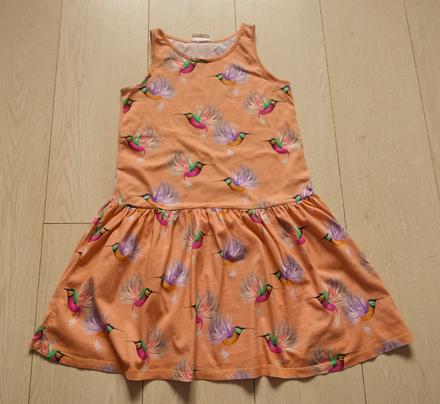 Šaty h&m dieter braun, h&m,134