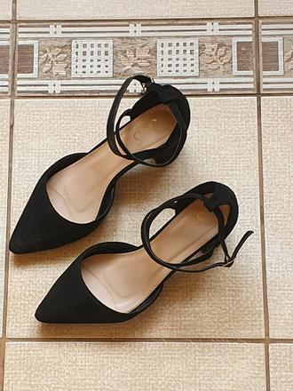 Tanečné lodičky na ples, 39