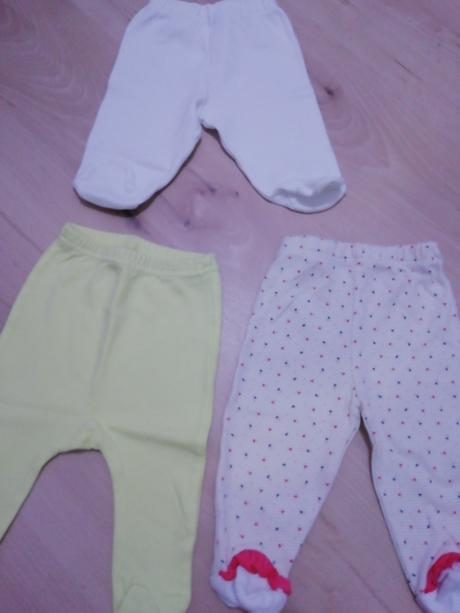 Gate pre babo 50/56, 62/68 a 74 , top stav, 50–62