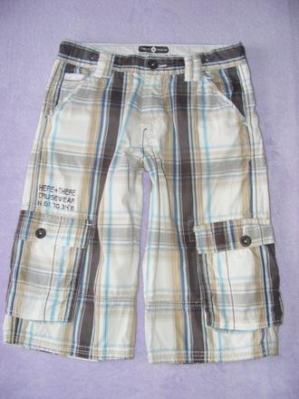 Šortky - bermudy c&a - 152/158, c&a,152