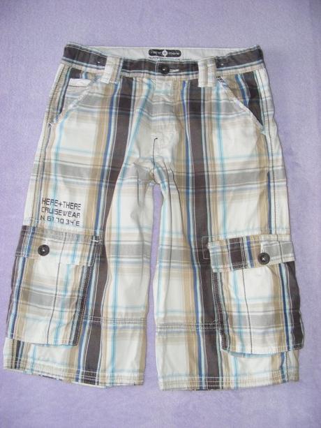 Šortky - bermudy c&a - 152/158, c&a,152