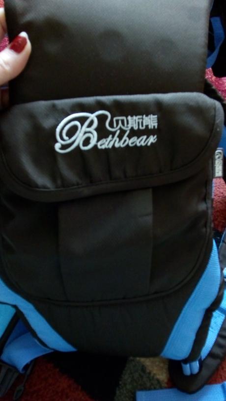 Detský nosič/klokanka, bethbear