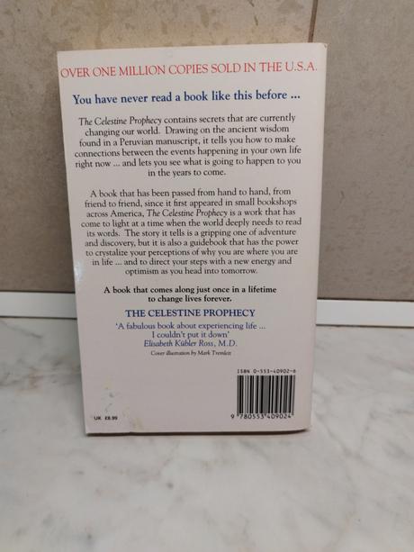 James redfield - the celestine prophecy v, 