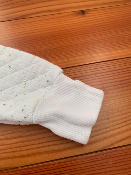 Biely handemade overal mimi original v.62, 62