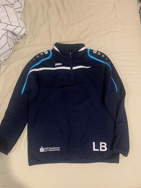 Mikina sportova, 152