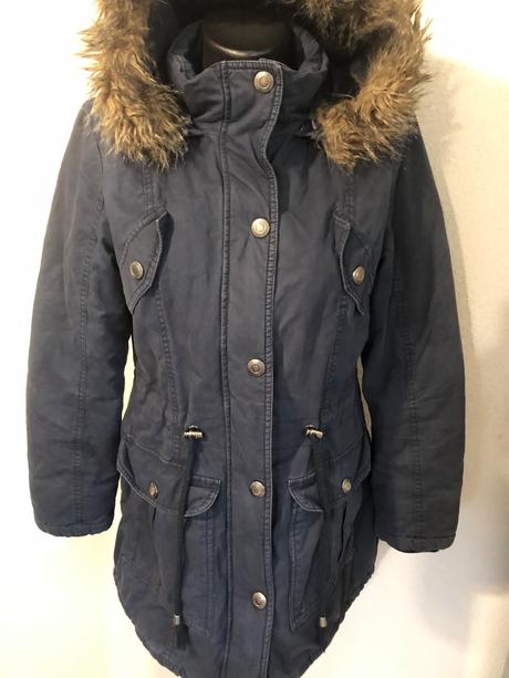 Parka, 36