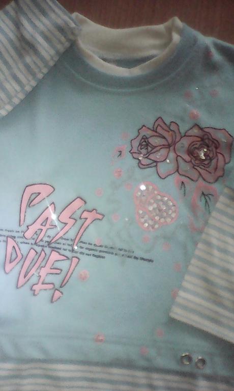 Tigrované tričko, 92