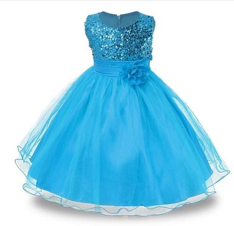 Detske dievcenske slavnostne šaty rozne farby nove, 110 - 164