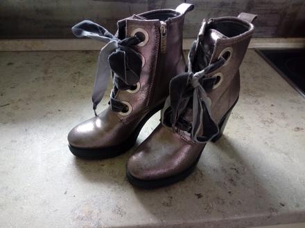 Hilfiger cizmy, tommy hilfiger,36