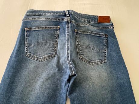 Skinny rifle, pepe jeans,38