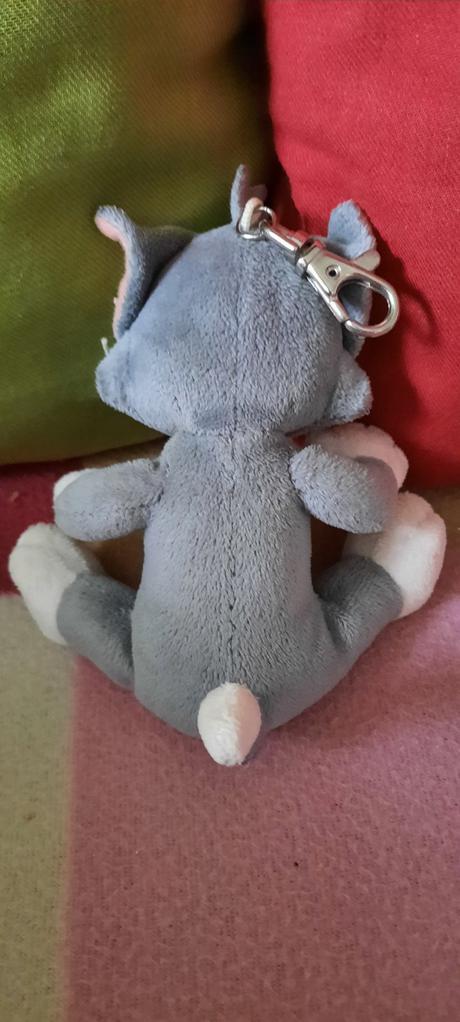 Prívesok mačička - 13,5 cm, 