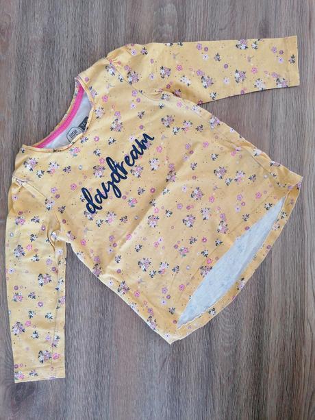 Pepco žltý natelnik, pepco,98