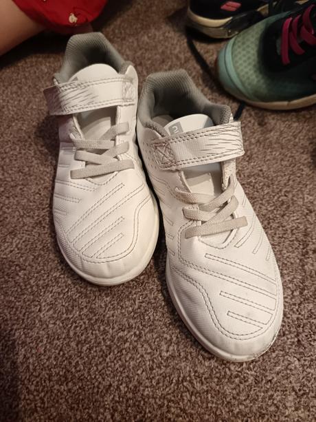 Trámky dievčenské, č 33, vd 21 cm, decathlon,33