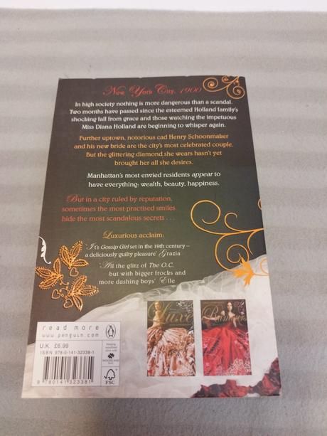 Anna godbersen in english xs24,