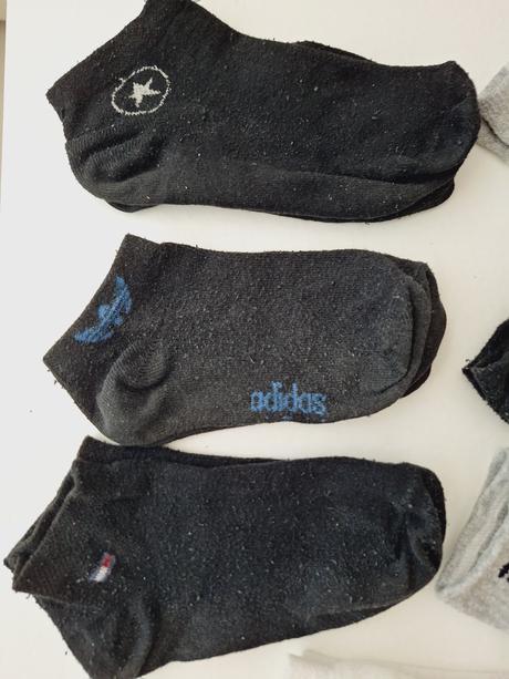 Členkové ponožky 7 párov , v. 35-38, 36