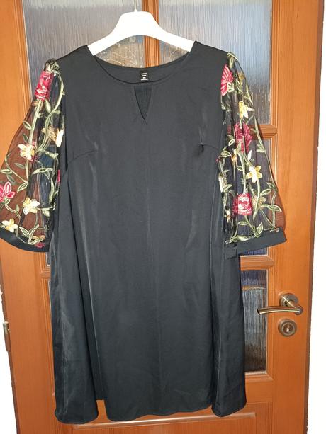 Spoločenské, príležitostne saty/shein, xl