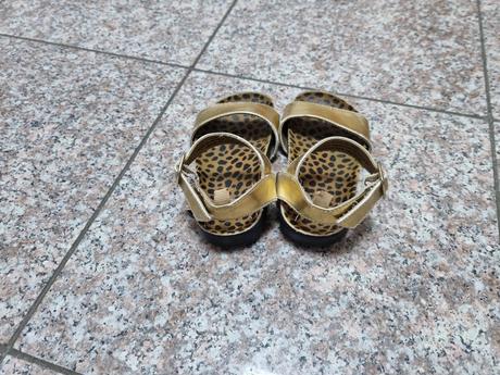 Sandále, zara,24