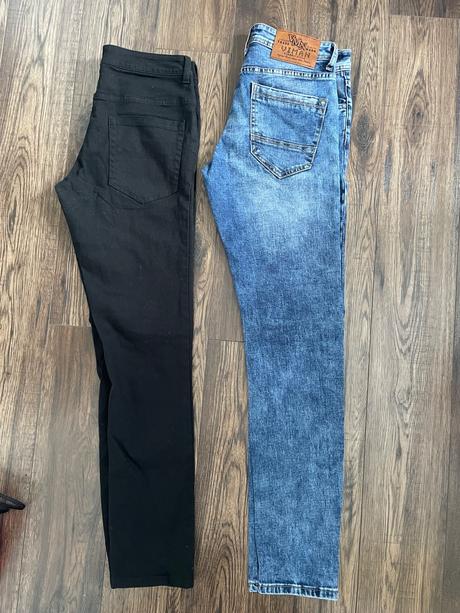 Slimové rifle, takko,170