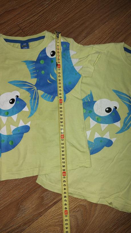 Tričko 2 x, kiki&koko,122