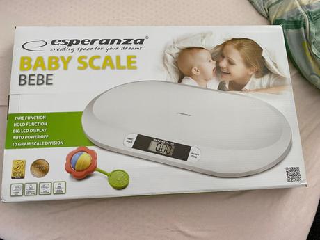 Detská váha, 