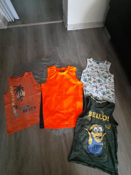 Chlapčenský balík 134, 122–134