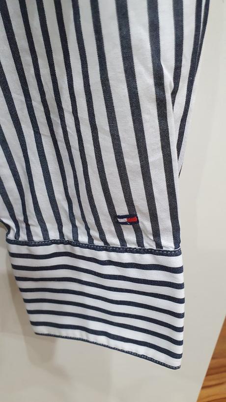 Dámska košeľa tommy hilfiger, tommy hilfiger,34