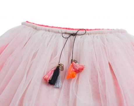 Dizajnová tutu sukňa next outsidethelines, next,104 / 110 / 116 / 122