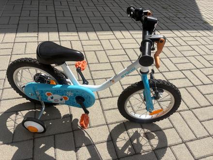 Predám bicykel btwin arctic 100 z decathlonu, 14