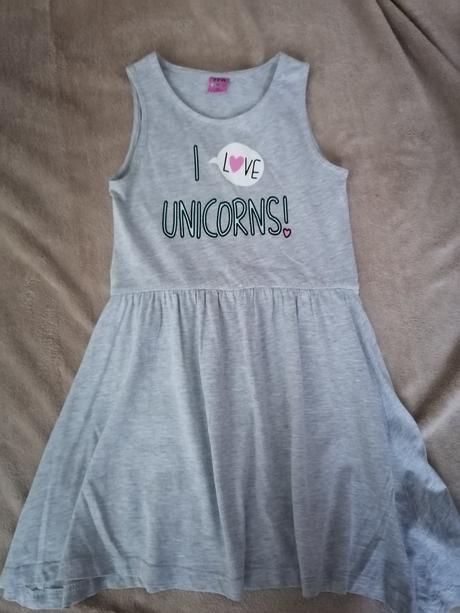 Detské šaty, 128