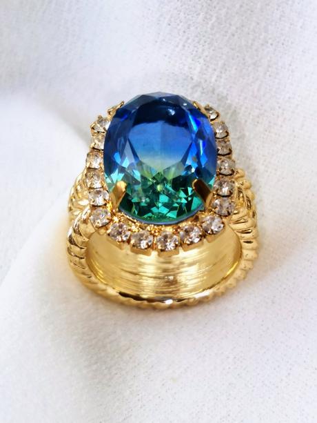 Bijou brigitte - krásny prsteň, bijou brigitte