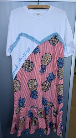 Letné šaty veľkosť č. 40, 40