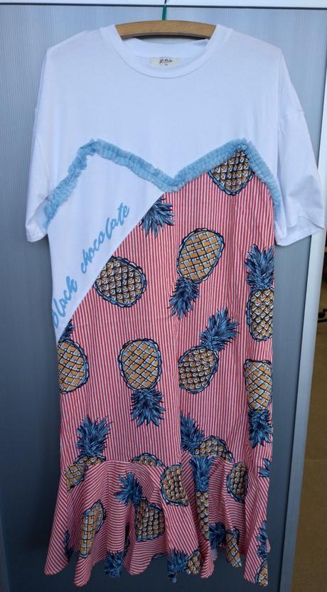 Letné šaty veľkosť č. 40, 40