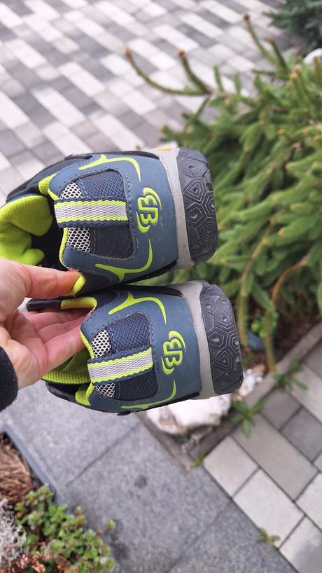 Tenisky -topanky, 36