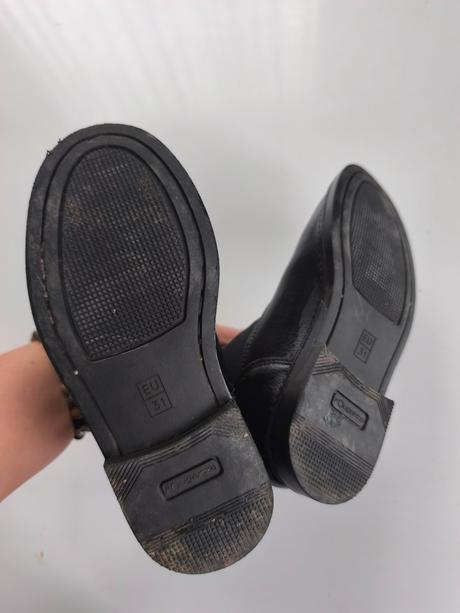 Jazdecké topánky 31, 31