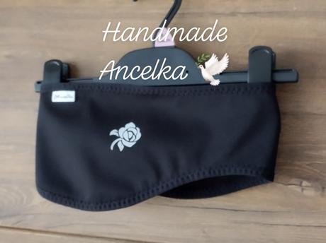 Softshellová čelenka,