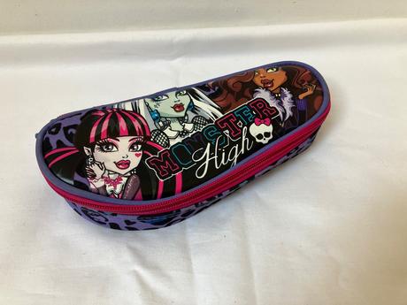 Monster high peračník, 