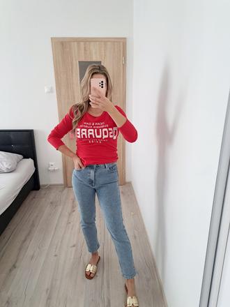 Tričko s popisom, s