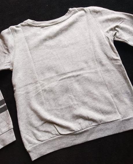 Minnie mikina 134/140, h&m,134