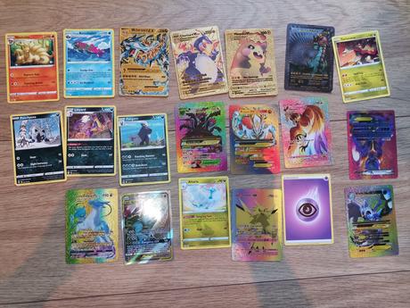 Pokémon karty, 