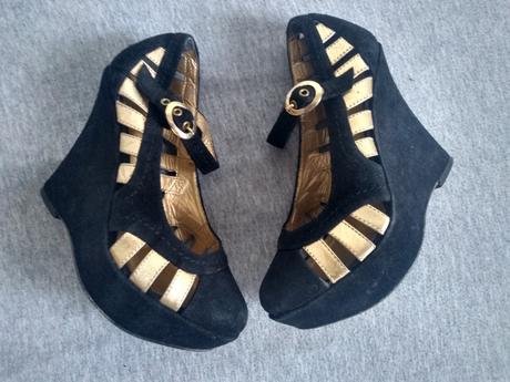 Trendy topánočky faith, 36