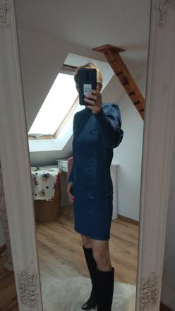 Pekne saty, reserved,xs