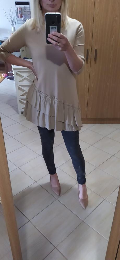 Hrubšia tunika, mohito,s